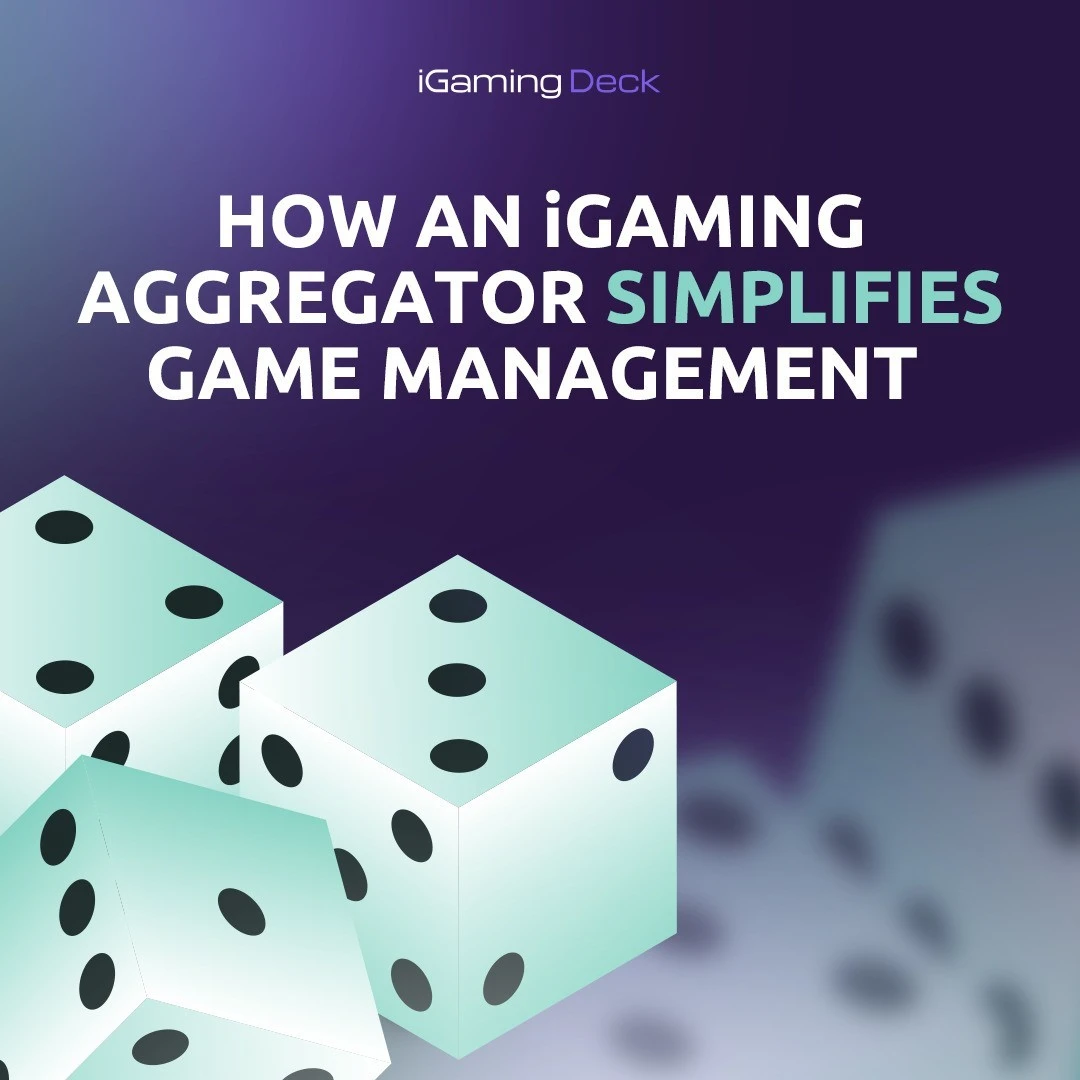How Simplifies games management
