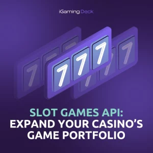 Slot Games API